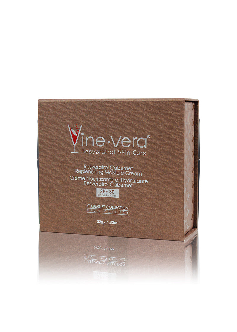 Replenishing Moisture Cream SPF