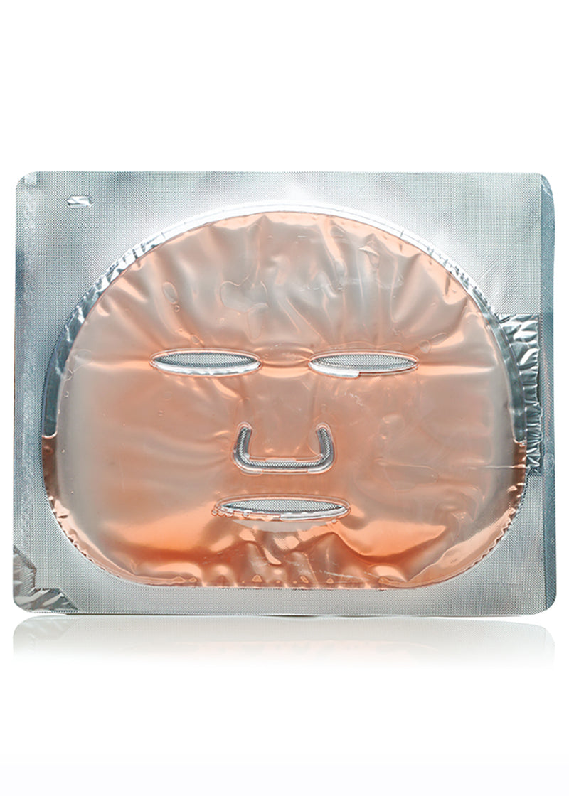 Rejuvenation Facial & Eye Mask